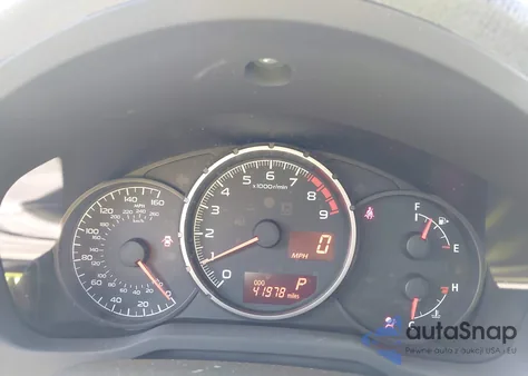 2013 Subaru Brz Limited from USA, damaged, VIN JF1ZCAC11D2603161